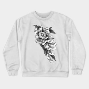 Chrysanthemum V2 Crewneck Sweatshirt